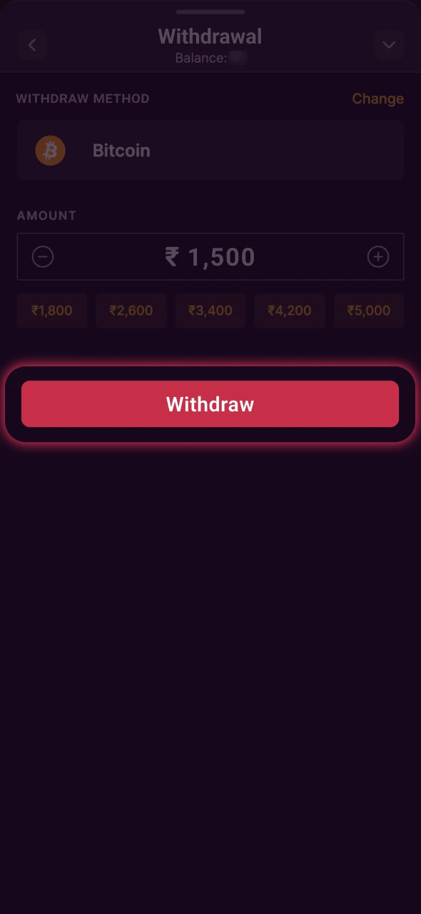 Approve the Batery payment and follow the directions.