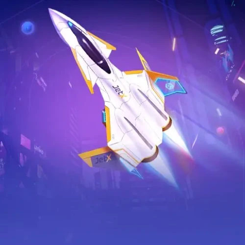 Batery casino provides you with JetX crash game.