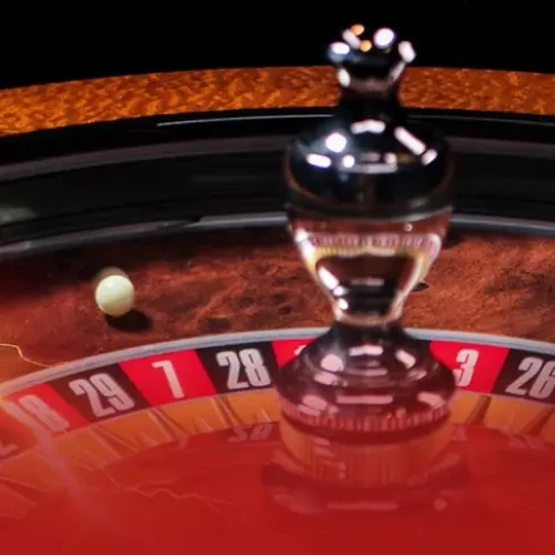 Explore live casino at Batery with Lightning Roulette game.