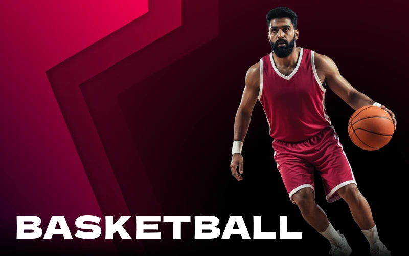 Basketball is a popular sport for betting at Batery.