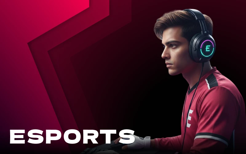 ESports betting at Batery platform covers the biggest tournaments.