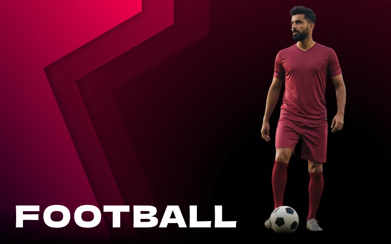 You can start football betting on Batery platform.