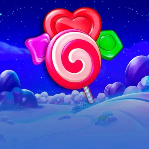 Enjoy playing Sweet Bonanza colourful slot at Batery.