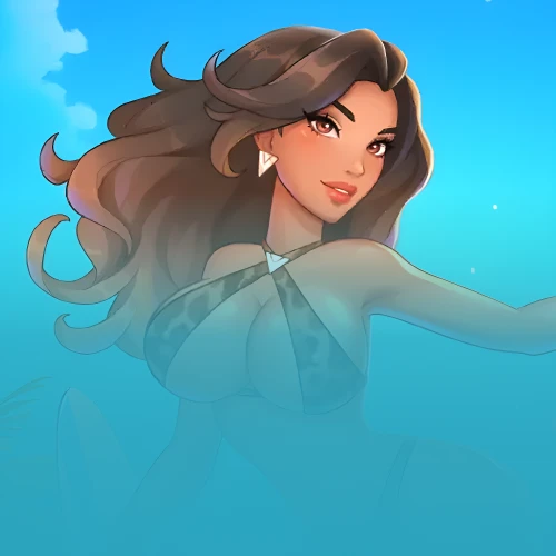 Surf adventure and rising multipliers with Tropicana Batery game.