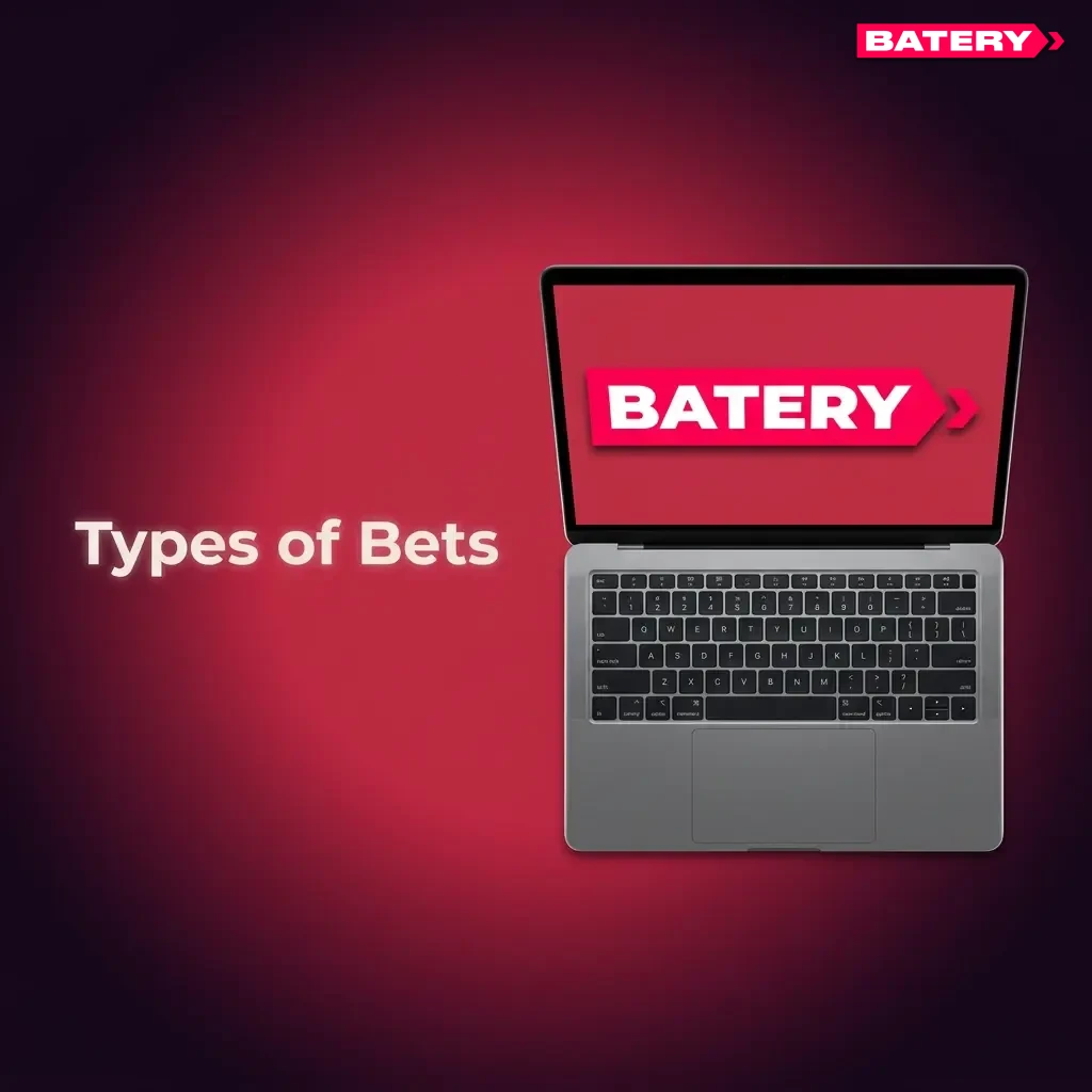 Single, Express Accumulator, and System bet types explained for managing stakes and maximising returns on Batery