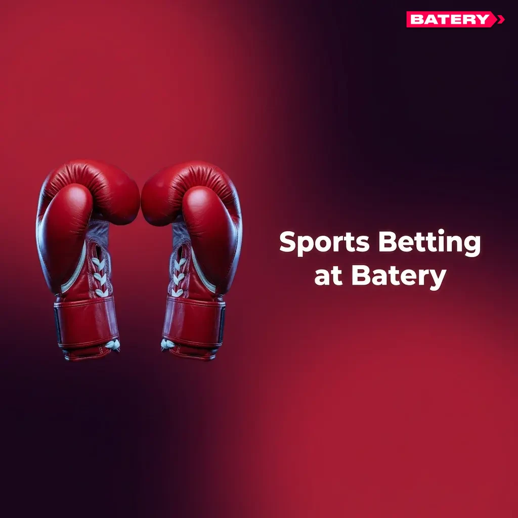 Batery sportsbook covering 30+ sports including cricket, football, kabaddi, tennis, esports for Indian bettors