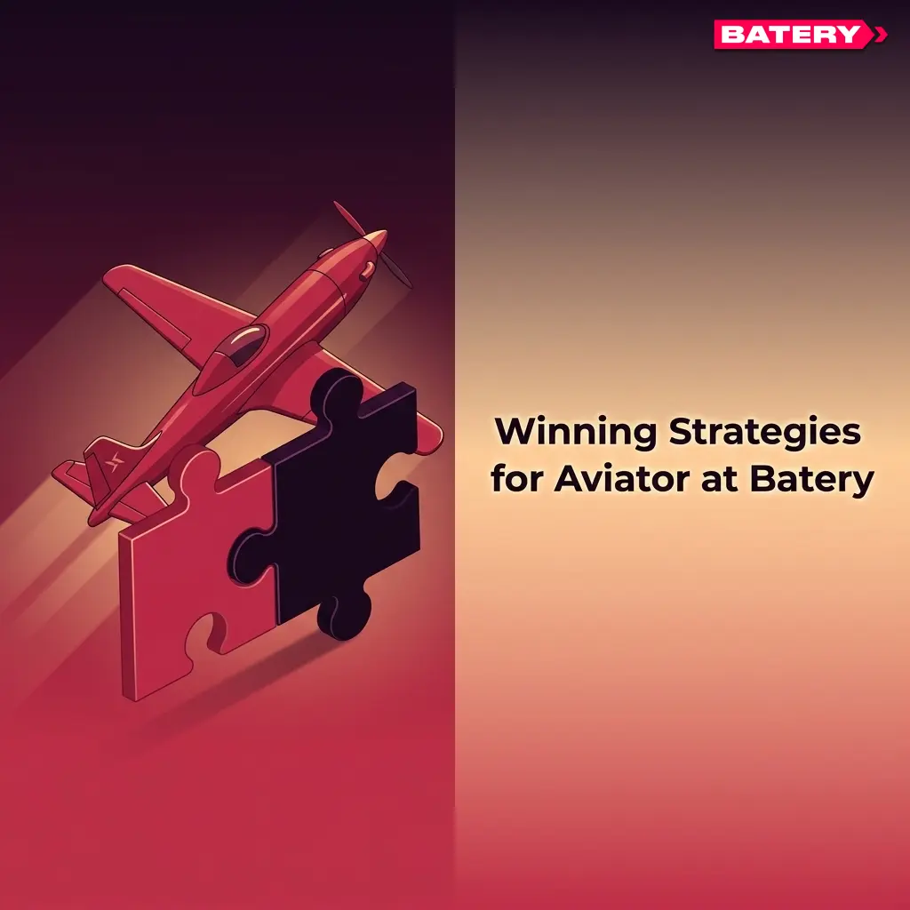 Winning strategies for Aviator at Batery including dual bets, budget tips, and auto cash-out techniques